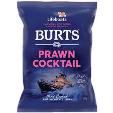Burt's Prawn Cocktail Chips