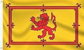 Scotland( Lion Rampant) 5X3 Scottish Flag