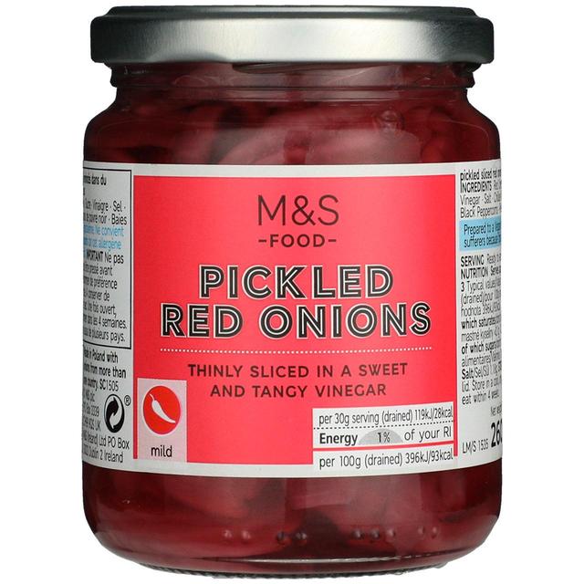 M&S Pickled Red Onions