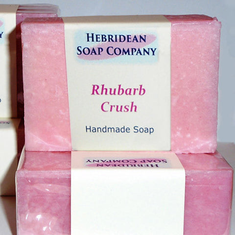 Rhubarb Crush Bar