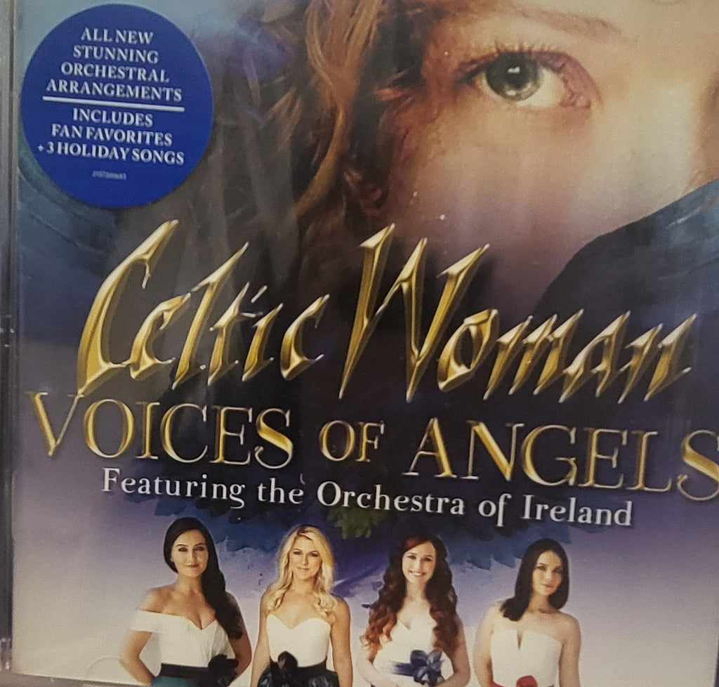 Celtic Woman Voices Of Angels