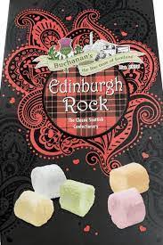 Buchanan's Deluxe Edinburgh Rock Satchels