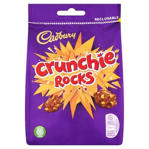 Crunchie Rocks