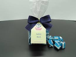 Scottish Saltire Candy/Sweets In Gift Bag