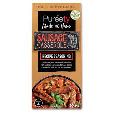 Pureety Seasoning Mixes