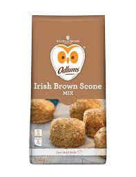 Odlums Irish Brown Scone Mix