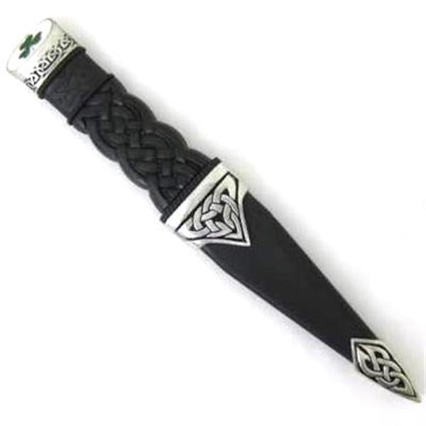 Shamrock Sgian Dubh