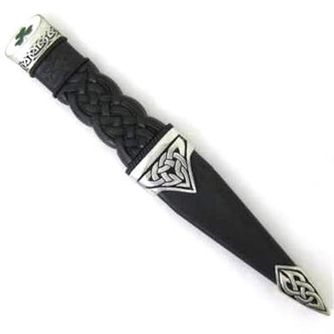 Shamrock Sgian Dubh