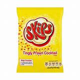 KP Skips Prawn Cocktail Crisps