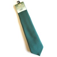 Solid Ancient Green Necktie