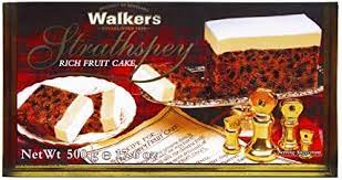 Walker's Strathspey Cake