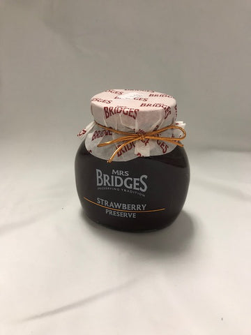 Strawberry Preserves, Mrs. Bridges