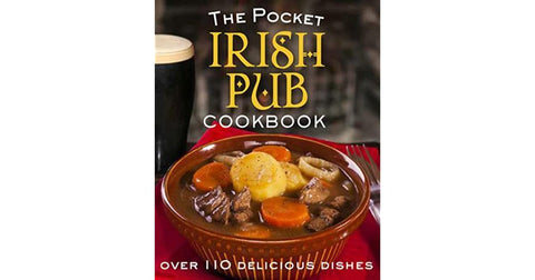 The Pocket Irish Pub Cookbook