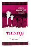 Scottish Edinburgh Thistle Teabags boxed 25