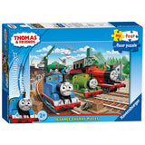 THOMAS & FRIENDS MY FIRST FLOOR PUZZLE, 16PC