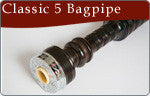 Wallace Bagpipes Classic 5