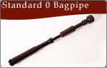 Wallace Bagpipes Standard 0