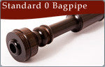 Wallace Bagpipes Standard 0