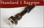 Wallace Bagpipes Standard 1