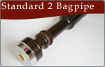 Wallace Bagpipes Standard 2
