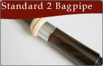 Wallace Bagpipes Standard 2