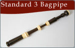 Wallace Bagpipes Standard 3