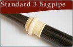 Wallace Bagpipes Standard 3