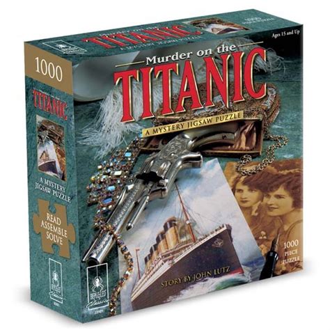 TITANIC PUZZLE