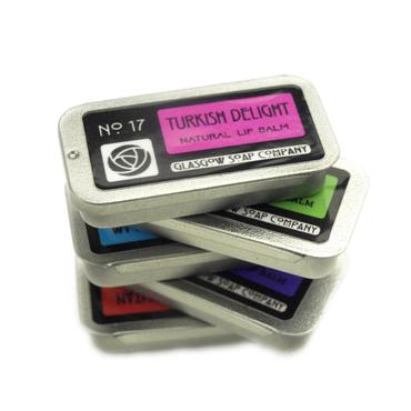 Scottish Turkish Delight Lip Balm