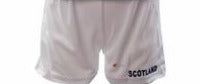 White Rugby Shorts