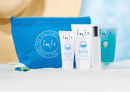 Inis Voyager Gift Set