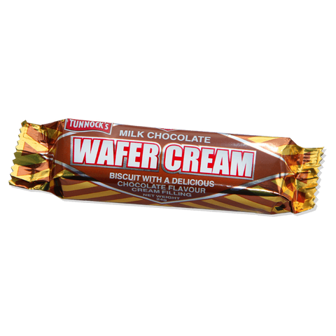 Tunnock's Chocolate Wafer Creams