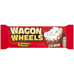 Wagon Wheels