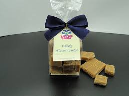 Scottish Whisky Flavored Fudge Gift Bag