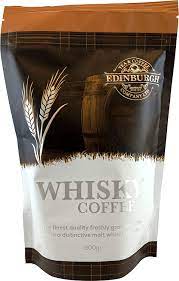 Scottish Whisky Coffee
