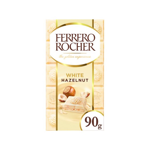 White Chocolate Ferrero Rocher