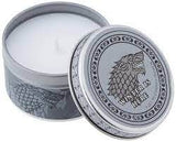 Game of Thrones Tin Candle